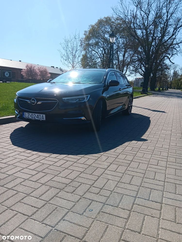 Opel Insignia Sport2.0 Direct InjTurbo 4x4 Exclusive - 8