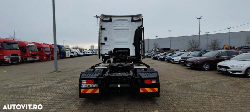 Ford F-Max 1850T XHR - 4