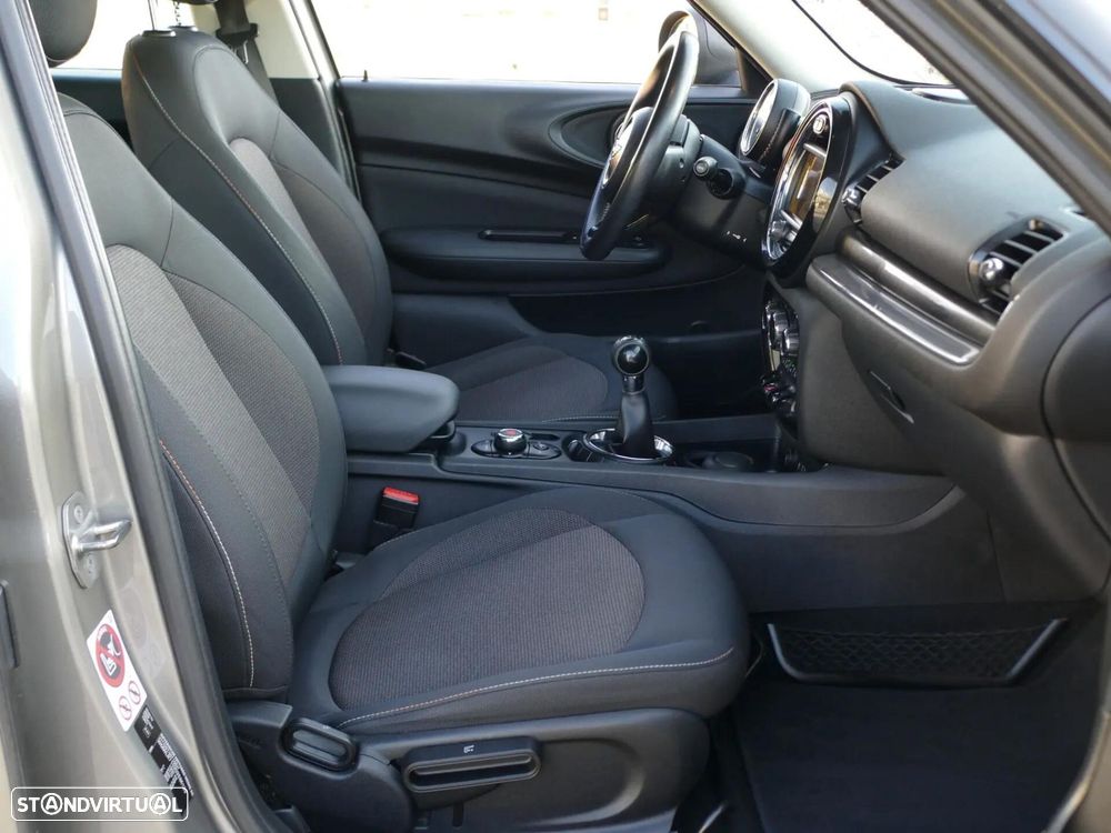 MINI Clubman One D - 28