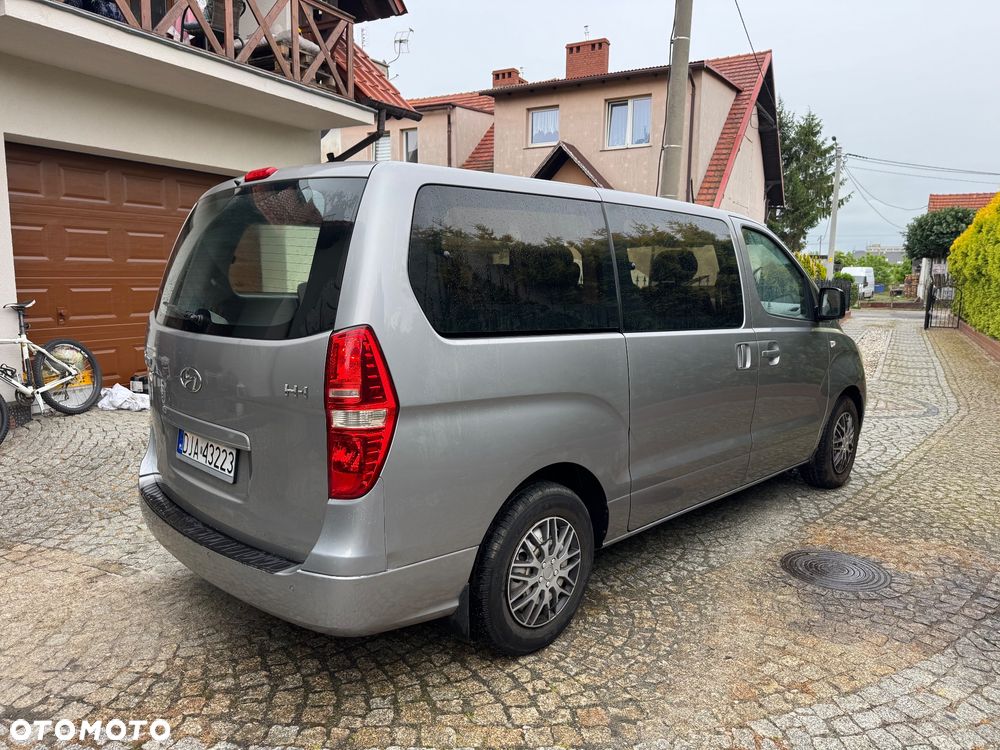 Hyundai H-1 2.5 CRDi Premium - 8