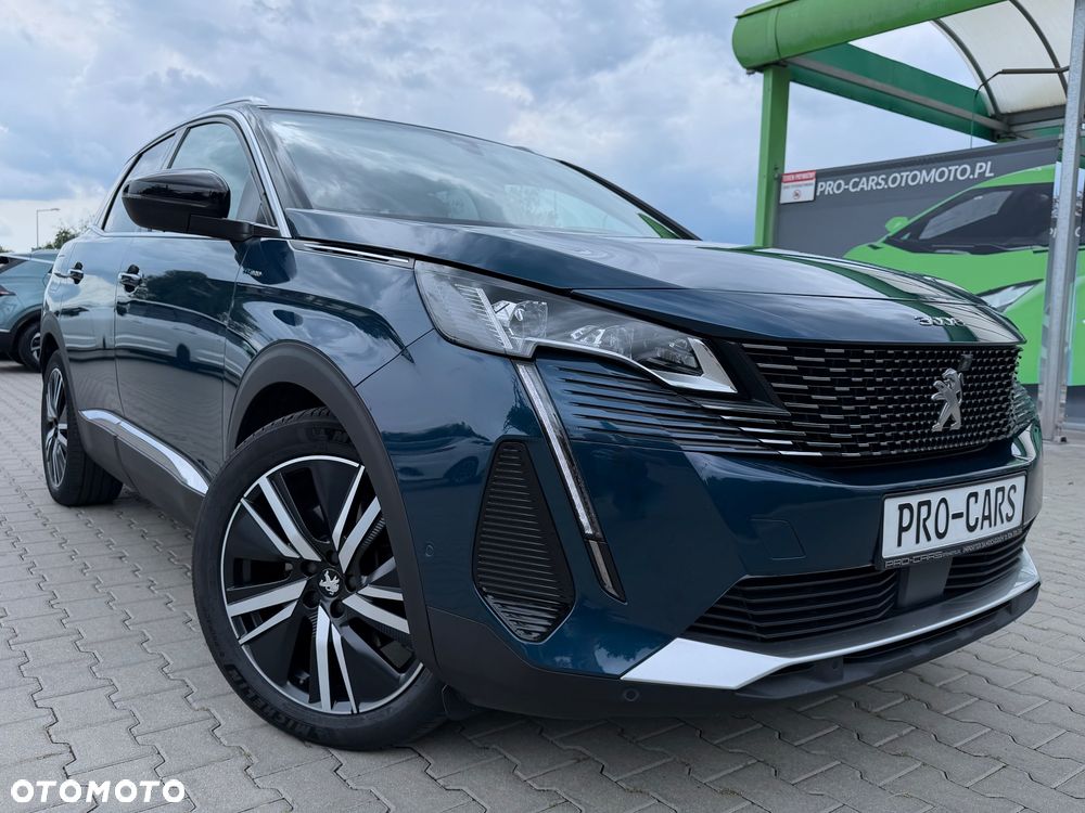 Peugeot 3008 1.6 PureTech HYbrid Allure S&S EAT8 - 7