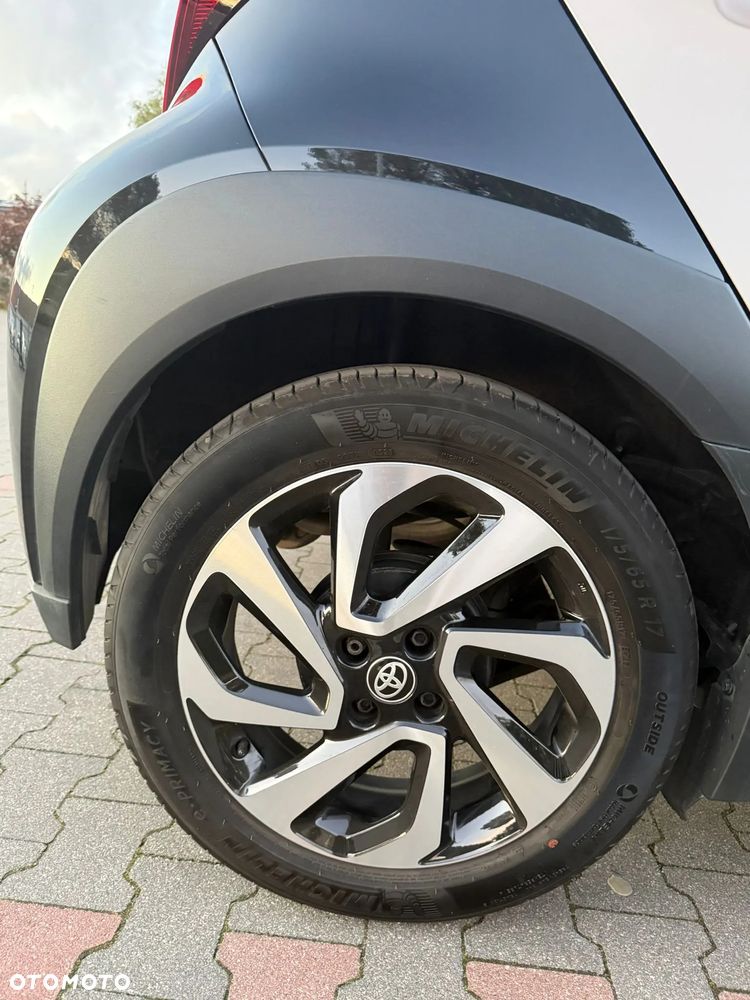 Toyota Aygo X 1.0 VVT-i Style - 12
