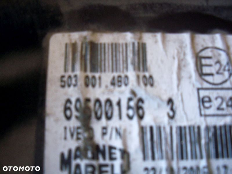 Iveco Daily  06-09r licznik - 2