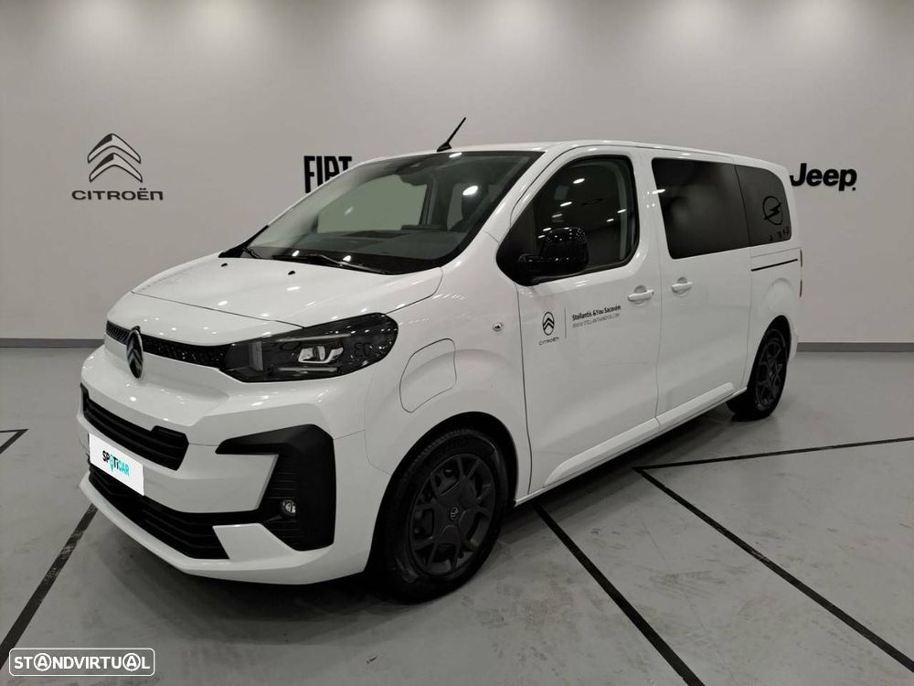 Citroën Spacetourer - 1