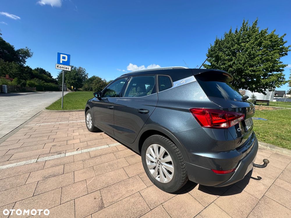 Seat Arona 1.6 TDI DSG XCELLENCE - 27