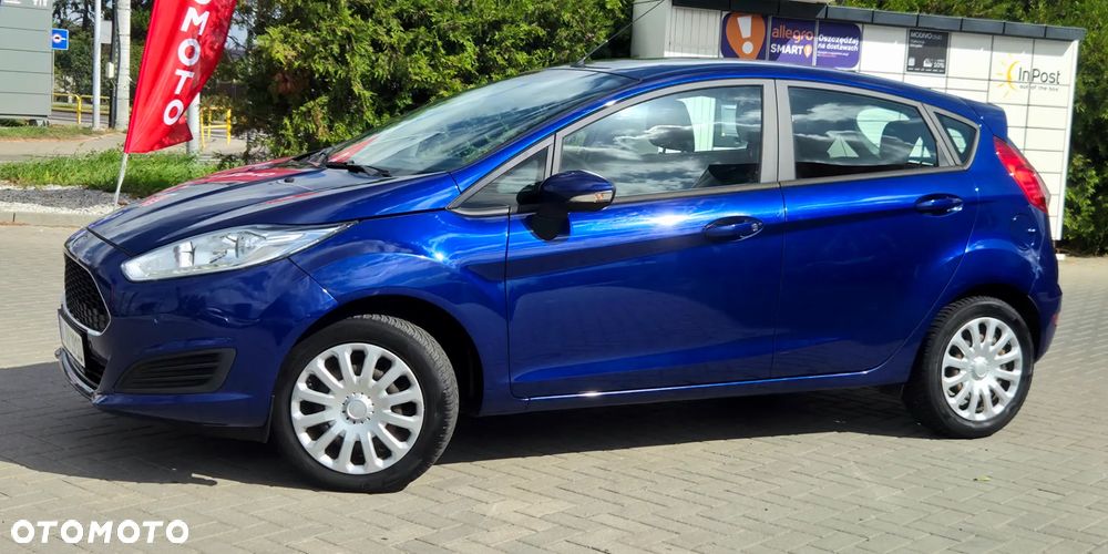 Ford Fiesta 1.0 Gold X EU6 - 6