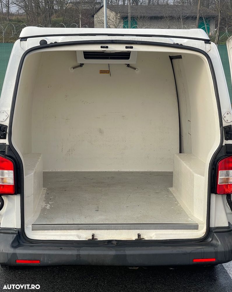 Volkswagen Transporter T5 frigorific 2012 - 9