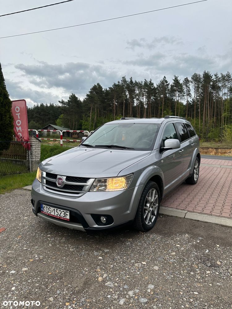 Fiat Freemont 2.0 Multijet Black Code AWD - 2