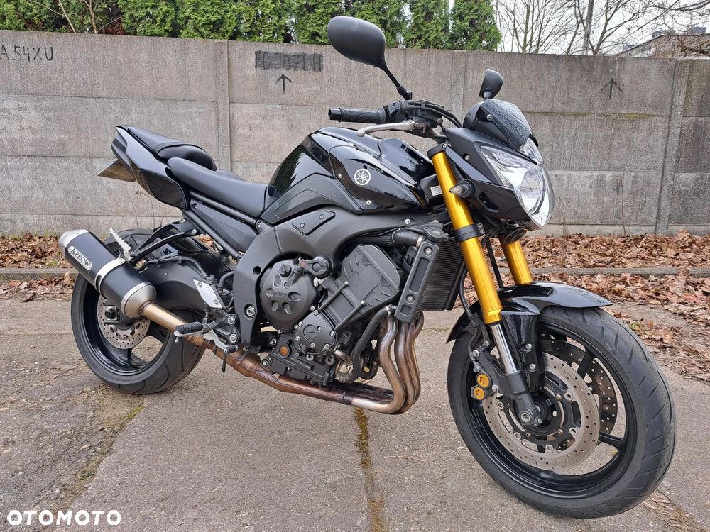 Yamaha FZ - 1