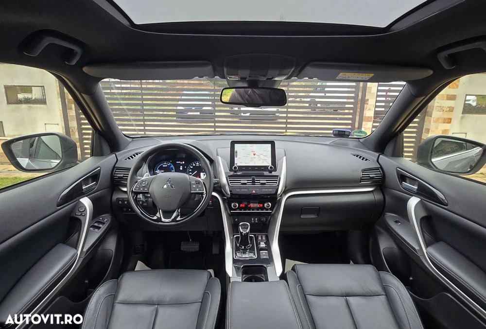 Mitsubishi Eclipse-Cross Plug-In Hybrid 4WD Plus Select - 5