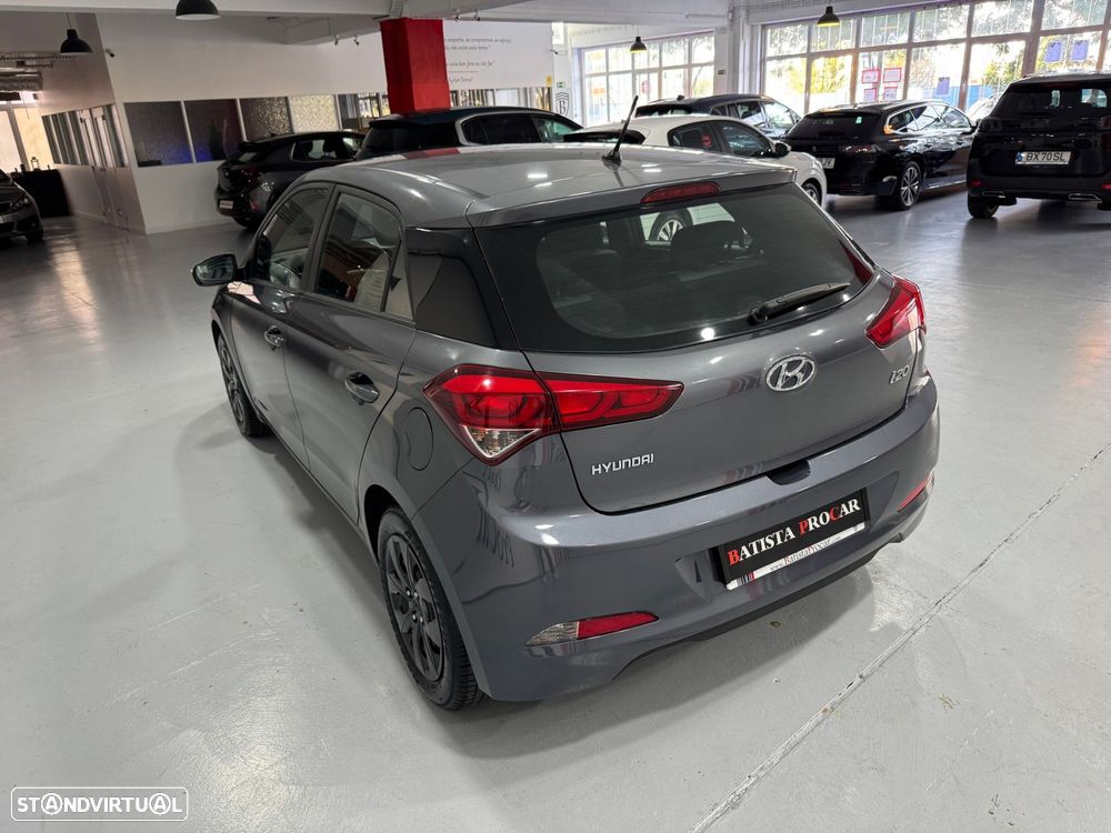 Hyundai i20 1.2 Access+Bluetooth - 6