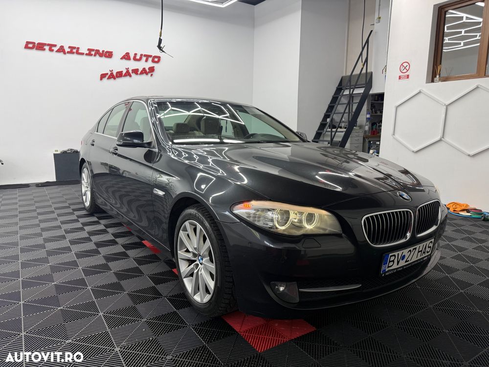 BMW Seria 5 520d xDrive - 2