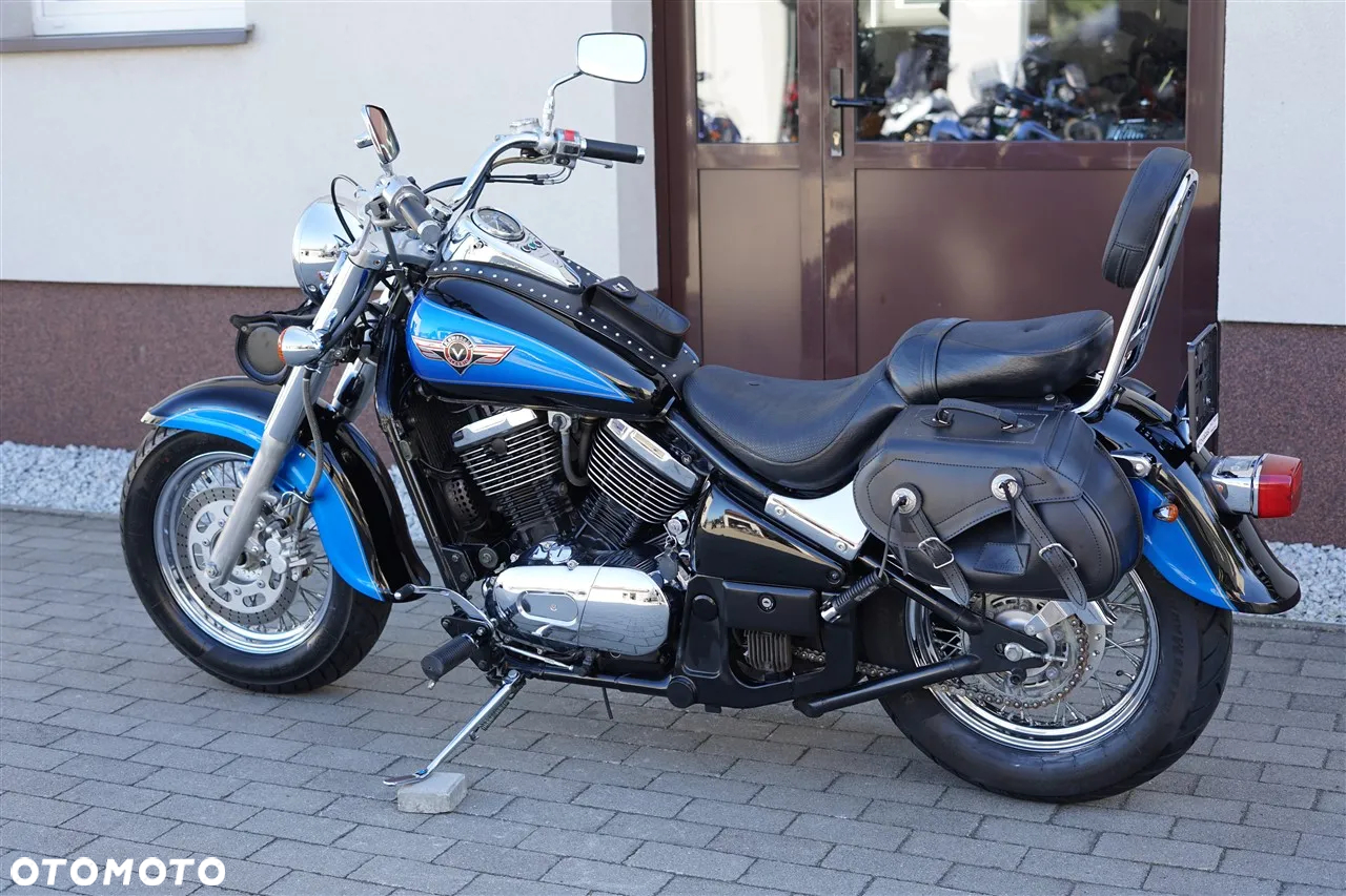 Kawasaki VN - 19