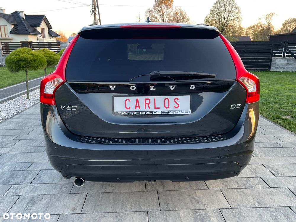 Volvo V60 D3 Summum - 7