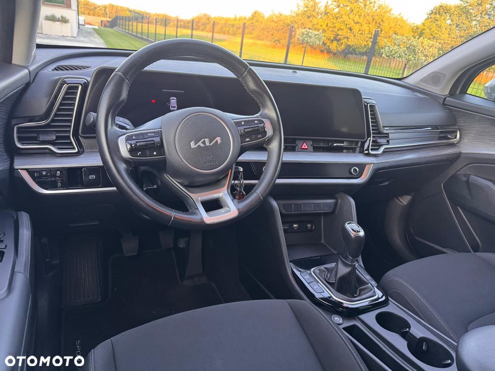 Kia Sportage 1.6 T-GDI L 2WD - 15