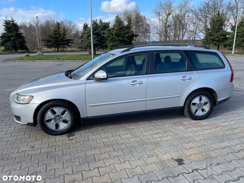 Volvo V50 1.6D DRIVe Kinetic - 5