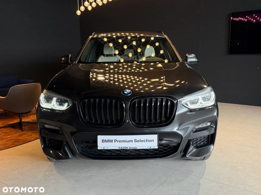 BMW X3 xDrive20d mHEV M Sport sport - 3