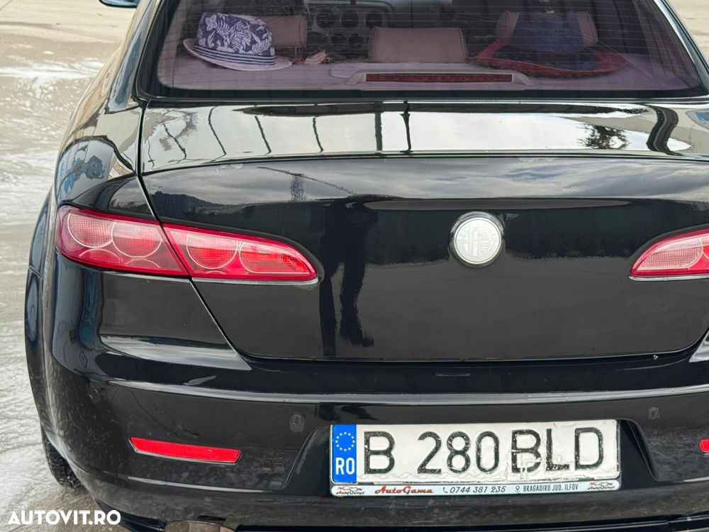 Alfa Romeo 159 1.9 Multijet 16v CM Emozione - 5