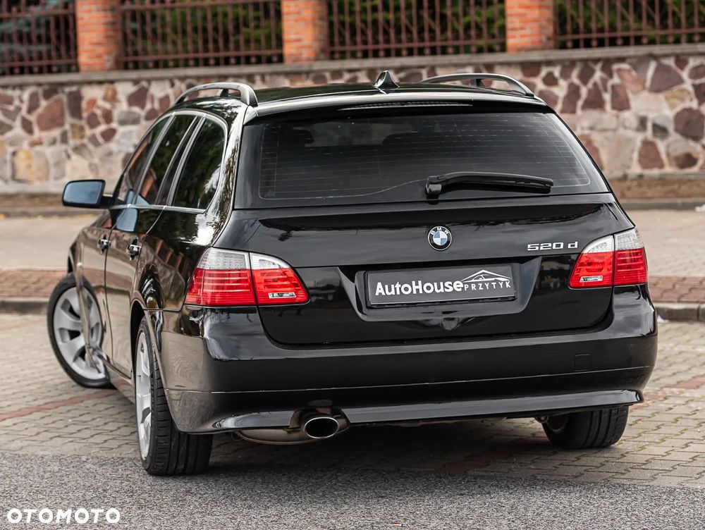 BMW Seria 5 - 12