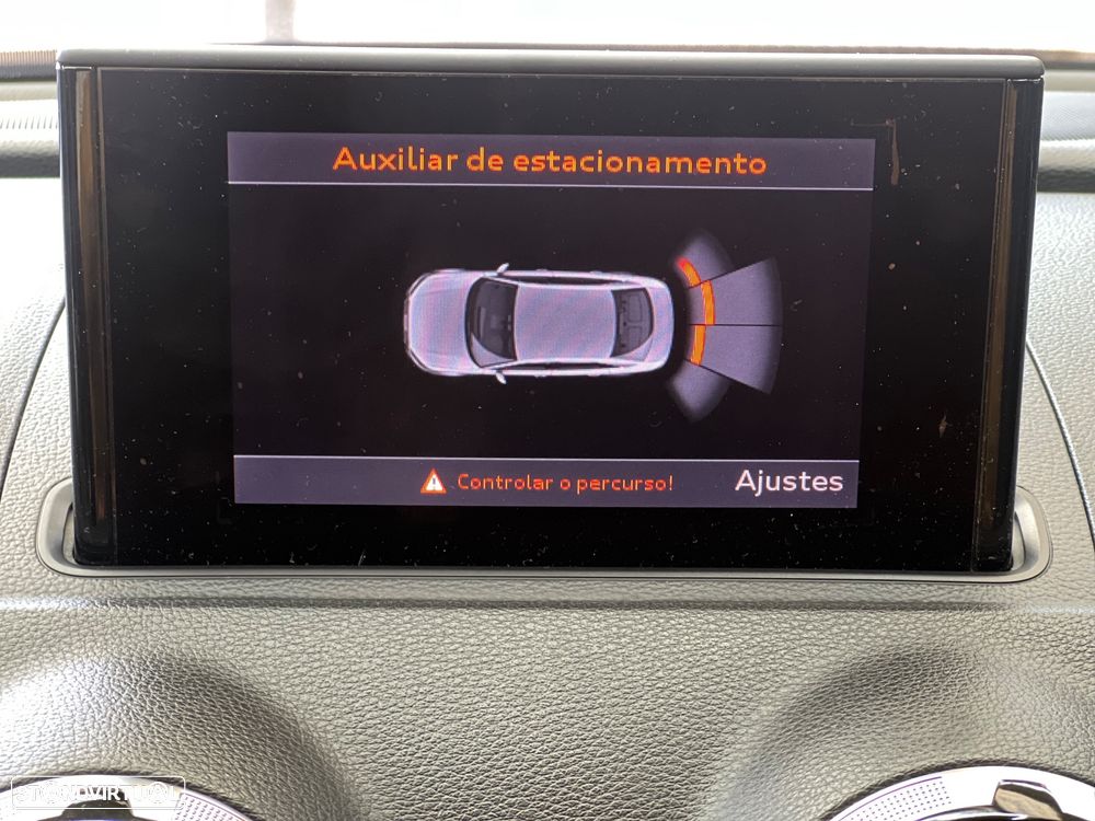 Audi A3 Limousine 1.6 TDI S-line - 14