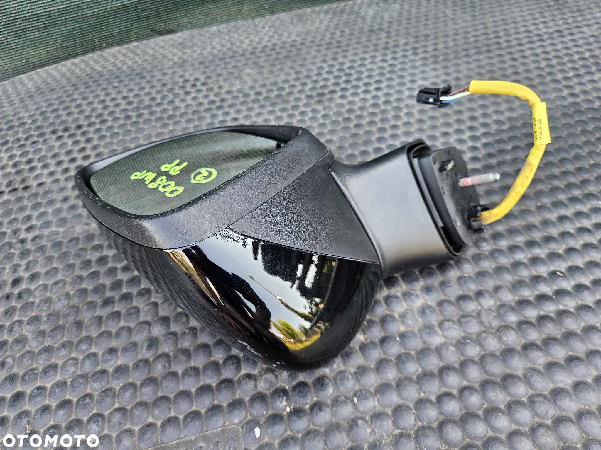 Lusterko Lusterka Zewnetrzne EUROPA Lewe 9pin Prawe 11pin Czarne Renault Captur I 1 - 31