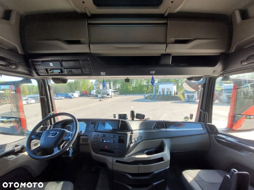 MAN TGX 18.470 / MEGA / EURO 6 / GM - 11
