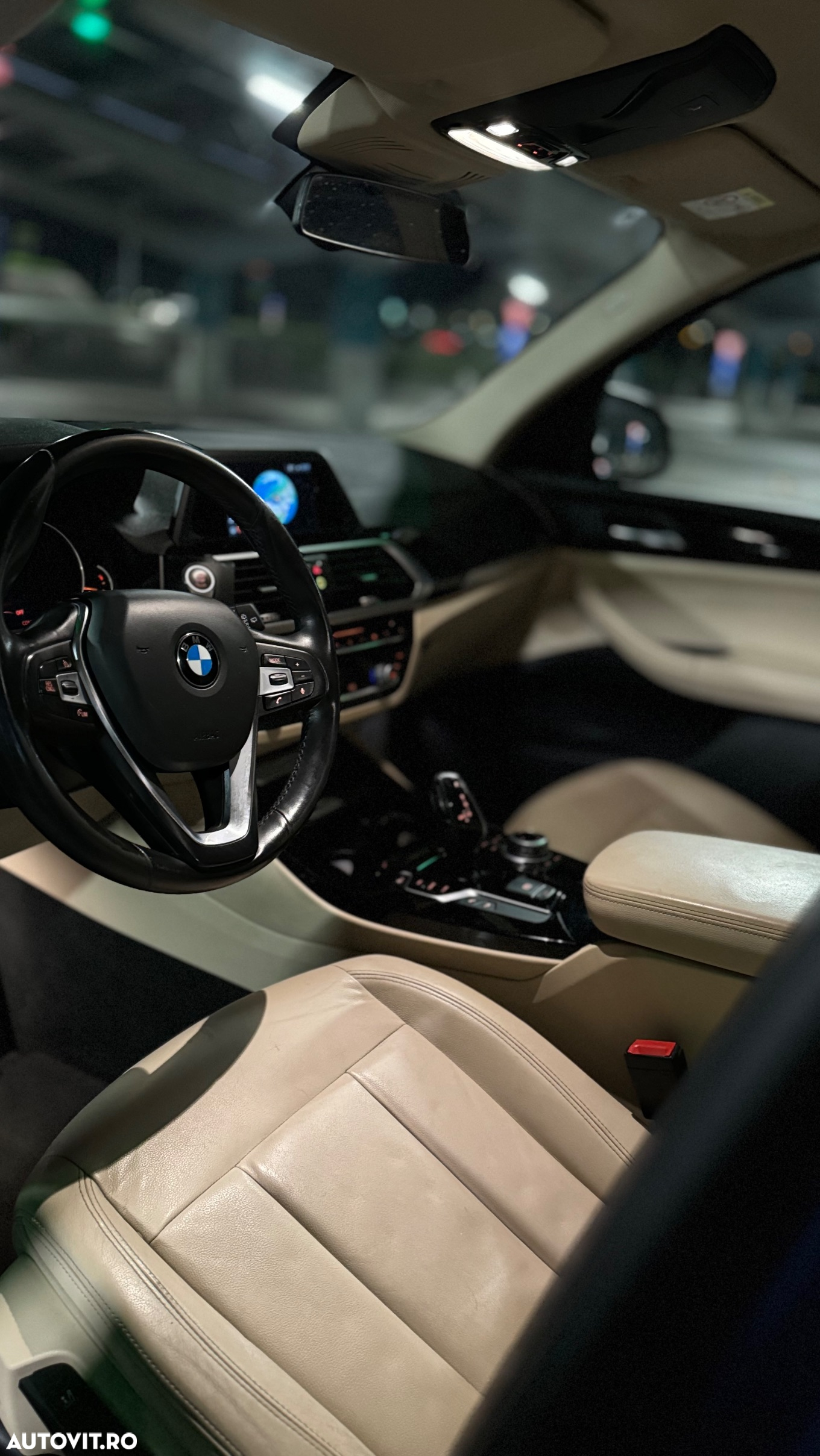 BMW X3 xDrive20d AT Luxury Line - 6
