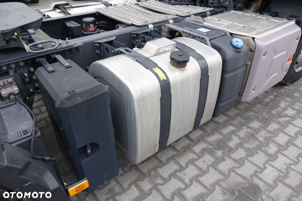 Renault GAMA T480 DTI 13/ NOWY MODEL / STANDARD / AUTOMAT / EURO6 / 2 ZBIORNIKI - 16