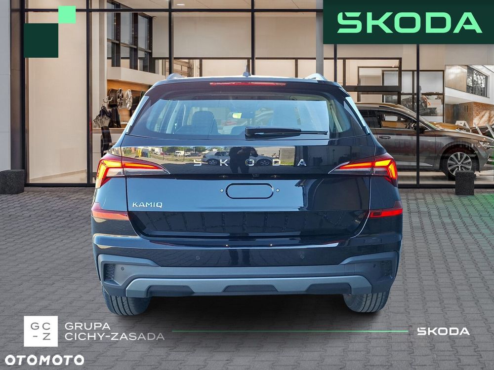 Skoda Kamiq 1.5 TSI Drive DSG - 4