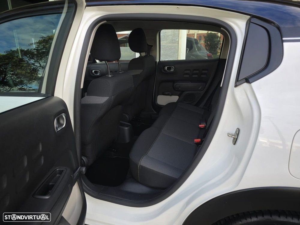 Citroën C3 1.2 PureTech Feel - 19