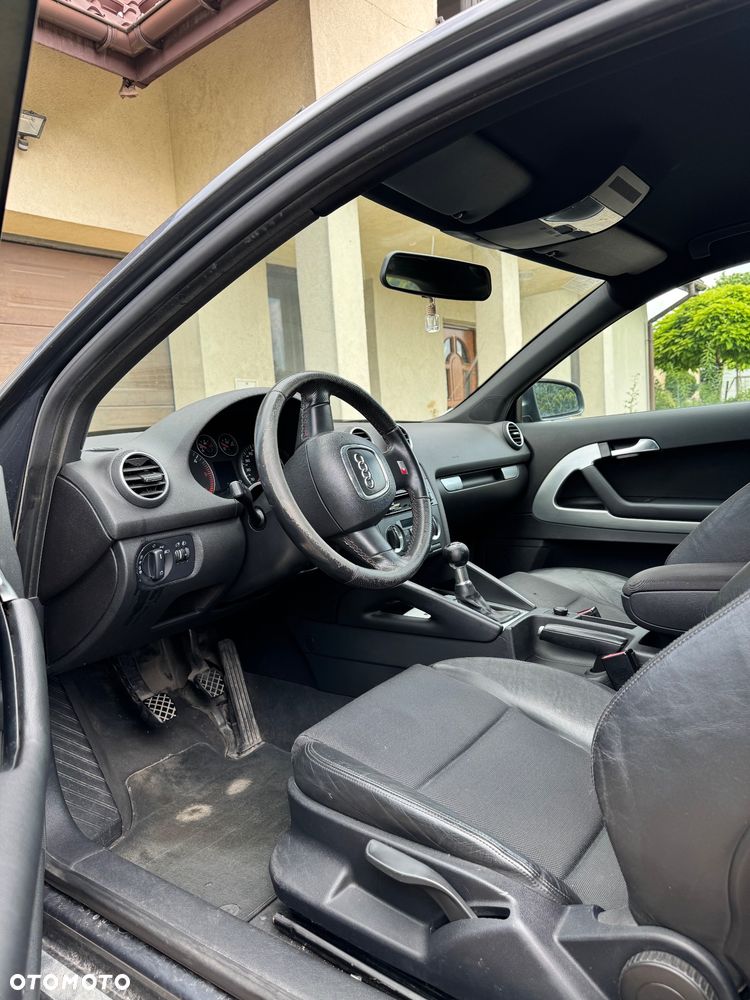Audi A3 3-drzwiowe 2.0 TDI DPF Ambiente - 9