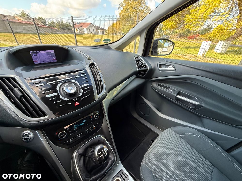 Ford C-MAX 1.6 TDCi Start-Stop-System Titanium - 26
