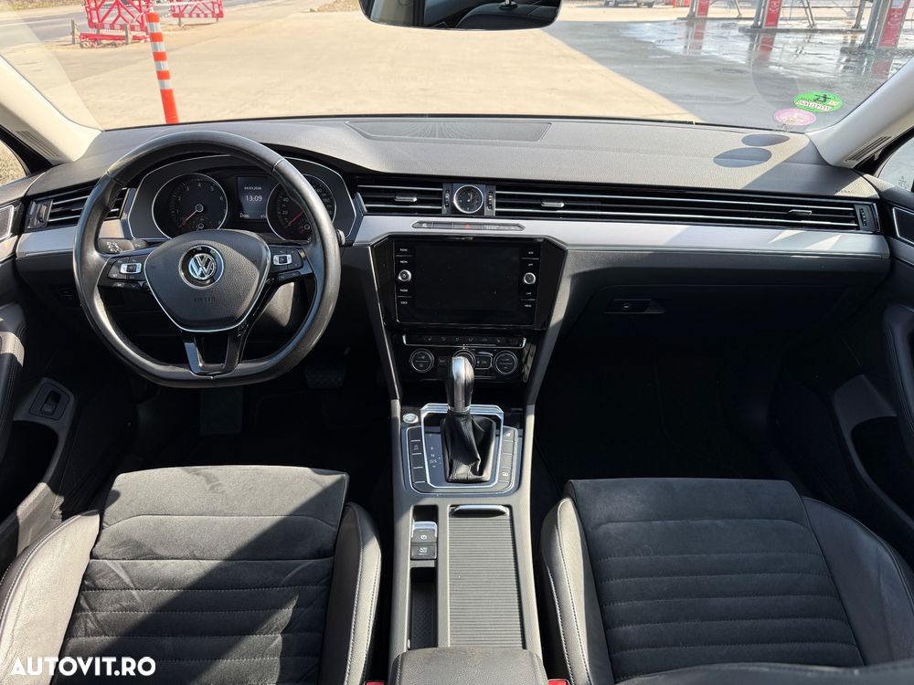 Volkswagen Passat 1.4 TSI ACT (BMT) DSG Highline - 30