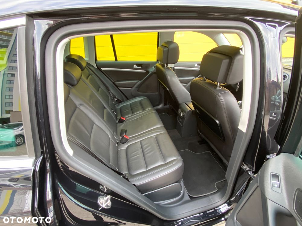 Volkswagen Tiguan 2.0 TDI 4Mot Sport&Style DSG - 20