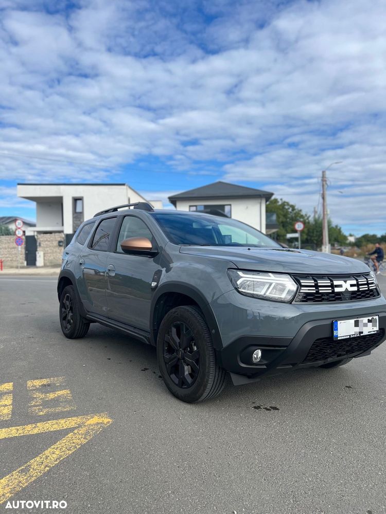 Dacia Duster TCe 150 EDC Extreme - 3
