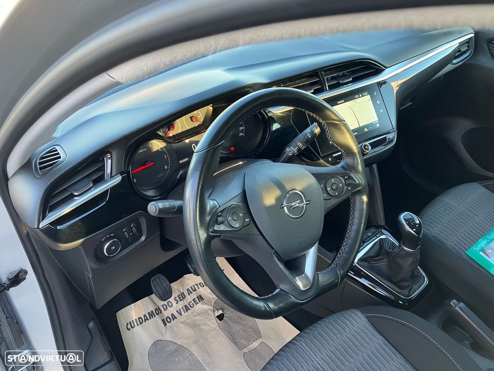 Opel Corsa 1.2 Edition - 20
