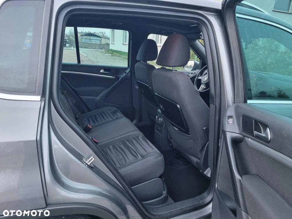 Volkswagen Tiguan 2.0 TDI DPF Sport & Style - 32