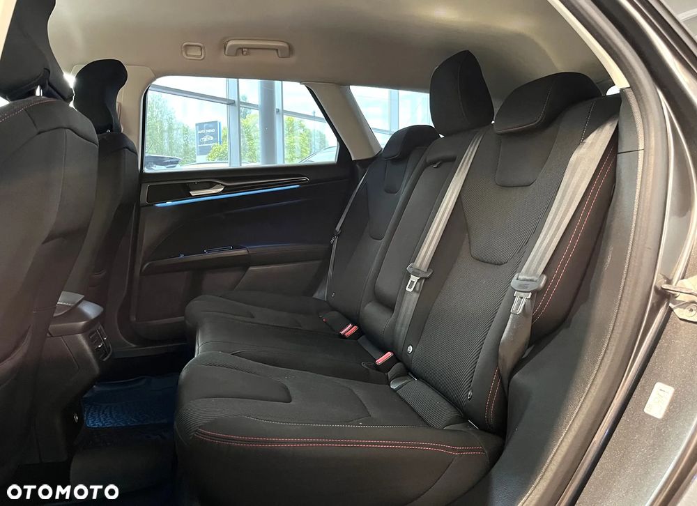 Ford Mondeo 2.0 TDCi ST-Line X 4WD PowerShift - 22