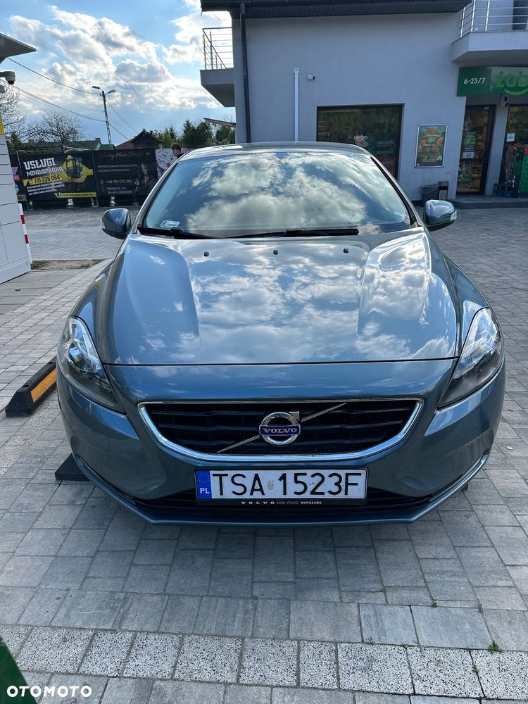 Volvo V40 - 2