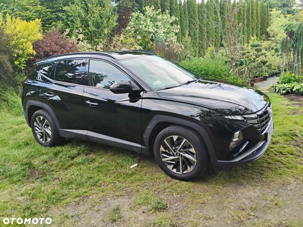 Hyundai Tucson 1.6 T-GDi Smart 2WD - 9