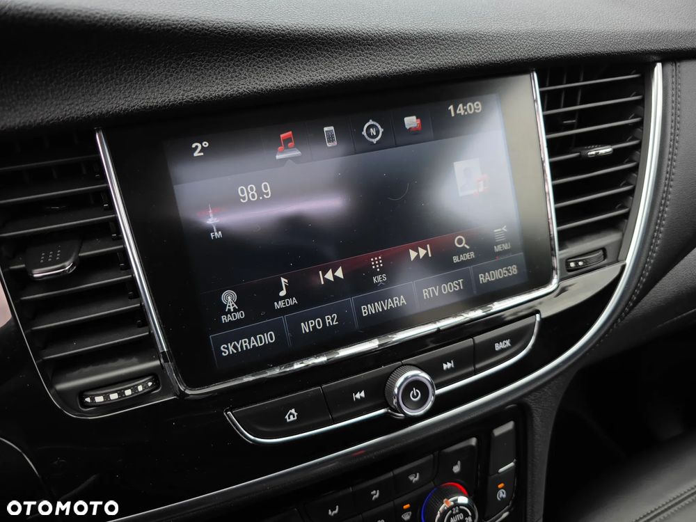 Opel Mokka X 1.4 (ecoFLEX) ECOTEC Start/Stop Color Innovation - 22