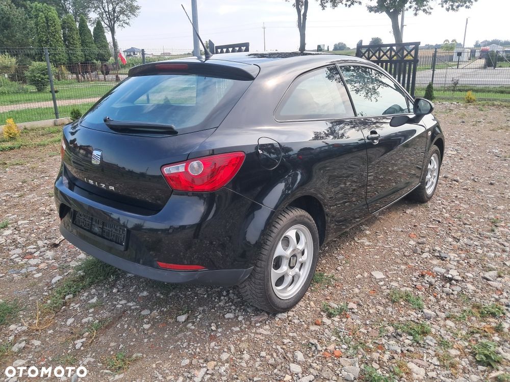 Seat Ibiza - 6