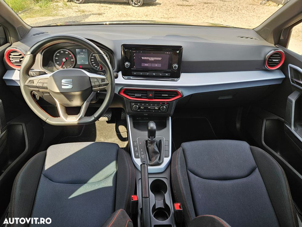 Seat Arona 1.0 TSI DSG7 FR - 2