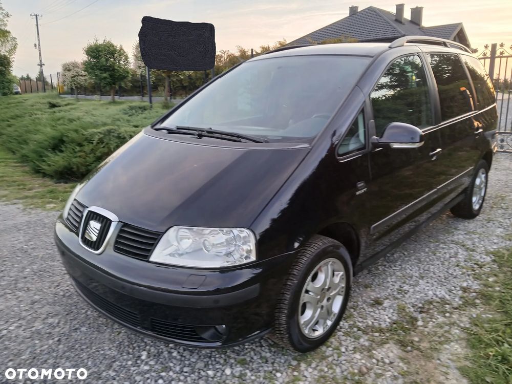 Seat Alhambra 1.8 20V Turbo Vigo - 22