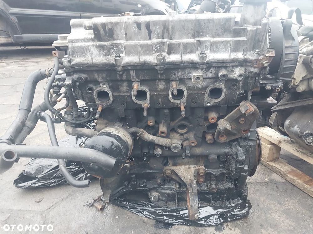 Silnik Toyota Avensis T22 2.0 Diesel D4D 110KM - 4