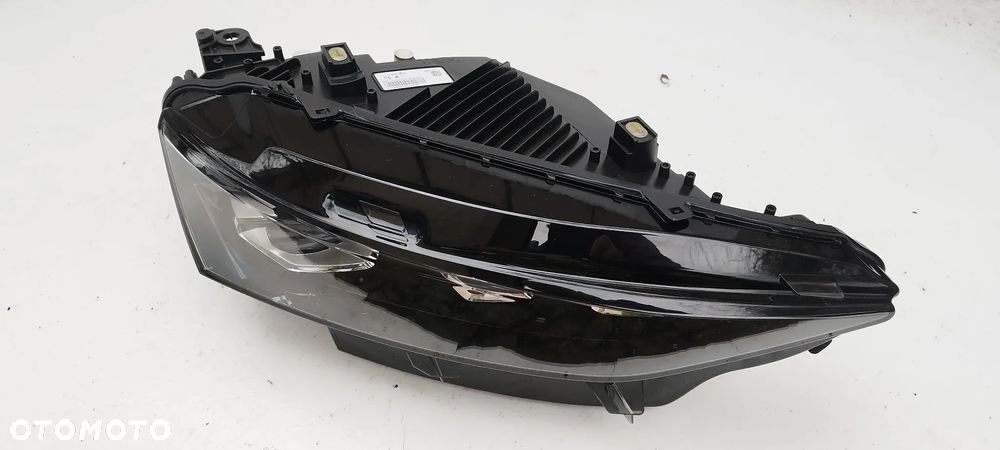 Citroen DS7 Crossback Lift 2023- Full Led Matrix Lewa Prawa Kompletna Oryginał 9855414980 - 1