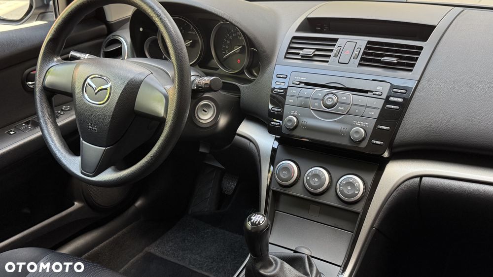 Mazda 6 Sport 2.2 CD DPF Business-Line - 31