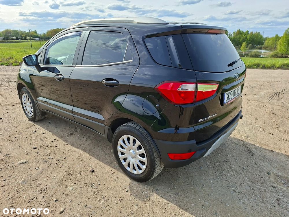 Ford EcoSport 1.0 EcoBoost TITANIUM - 3