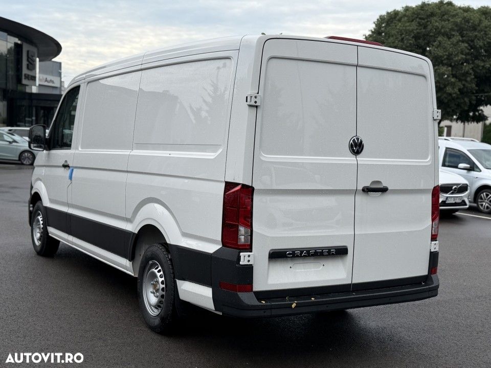 Volkswagen crafter-furgon - 34