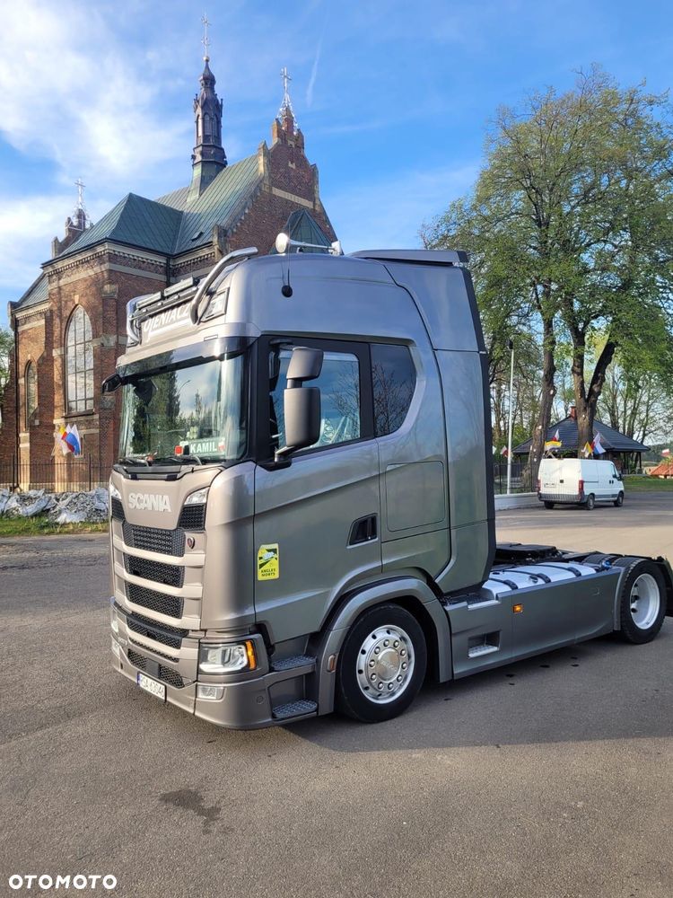 Scania S500 Mega - 6
